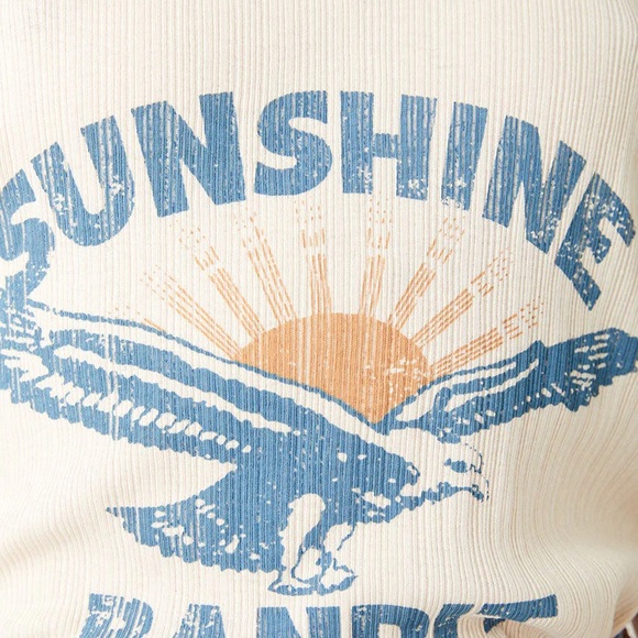 Spell Sunshine Bandit Tank Top - Picture 4 of 7